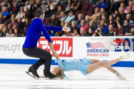 Ice Gallery Skates U.S.